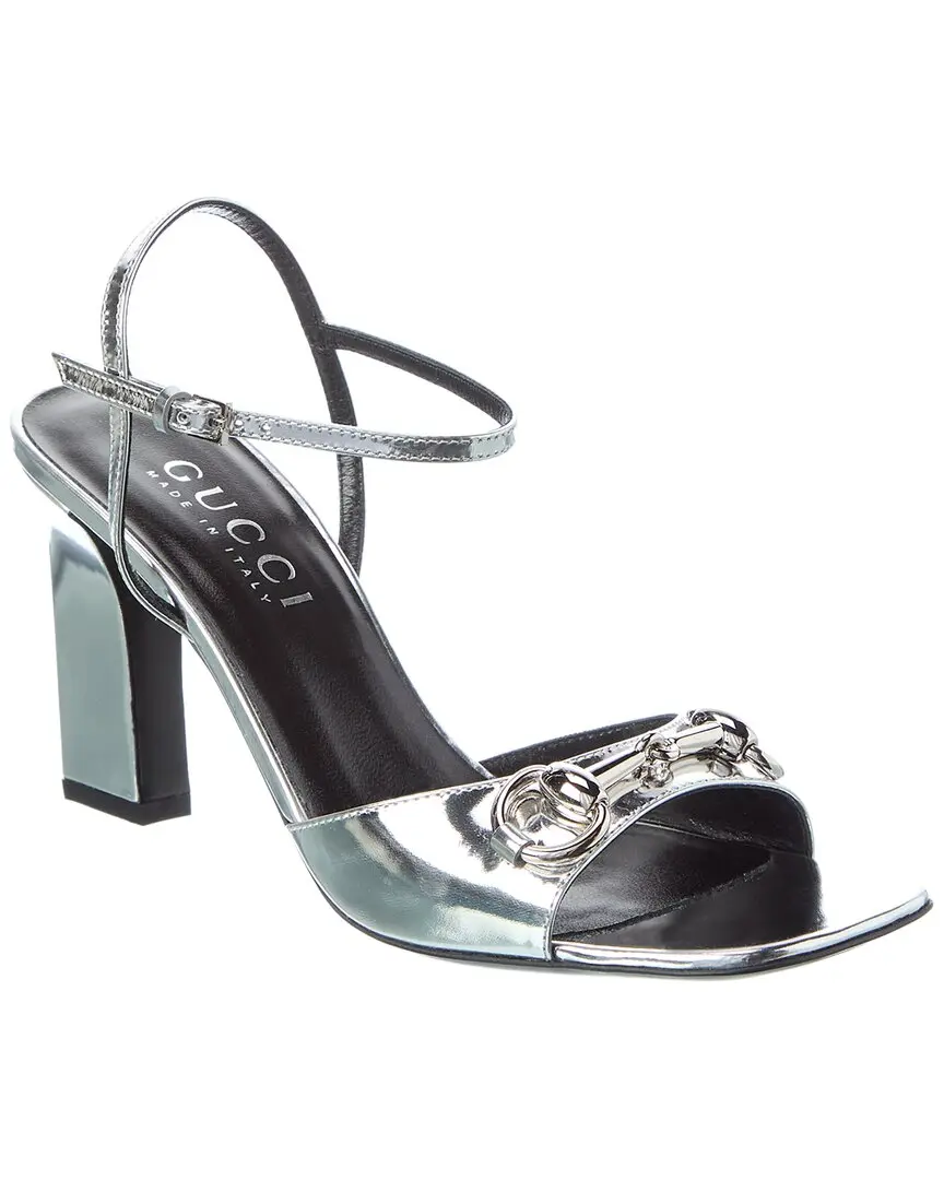 Gucci Signora Leather Sandal Gucci Signora Leather Sandal
