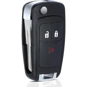 Replacement Remote Key Fob for Chevrolet Spark 2013 2014 2015 FCC ID:A2GM3AFUS03 P/N 95989830 95233524