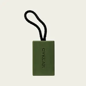 Bergamot Bond - Soap on a Rope Exfoliating Bar