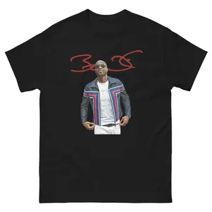 D Wade Signature tee