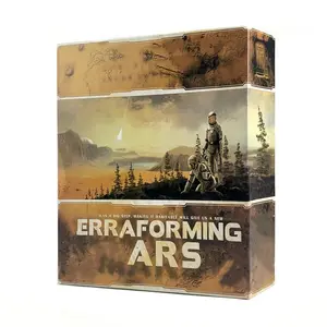 Space Exploration: A comprehensive scientific exploration strategy board game — perfect as a holiday gift, birthday surprise, New Year challenge, family gathering activity, friend event, and lively party game, Tabletop Games, Board Games Night