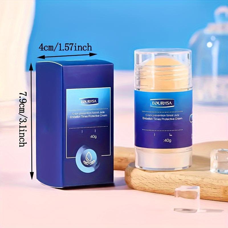 【Buy 1 Get 1】Anti Crack Foot Care Cream,Anti Cracked Foot Cream,Moisturizing,Softening and Nourishing Cream for Dry,Cracked Feet,Remove Dead Skin and Moisturize Dry Skin