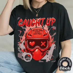 Caught Up Comfort Colors Shirt, Masktok Reader Sweatshirt, Dark Romance Merch, Must-Have Basic, Always Handy, Fresh Styles, Updated for Today