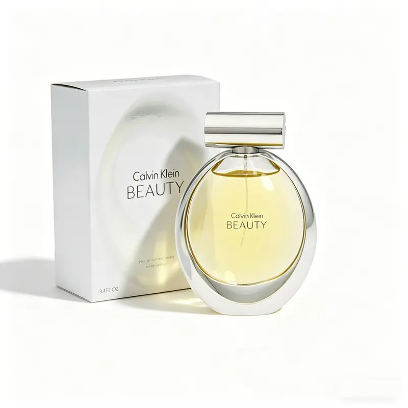Calvin Klein Beauty Eau de Parfum Women's Perfume 3.4 Fl.oz Floral