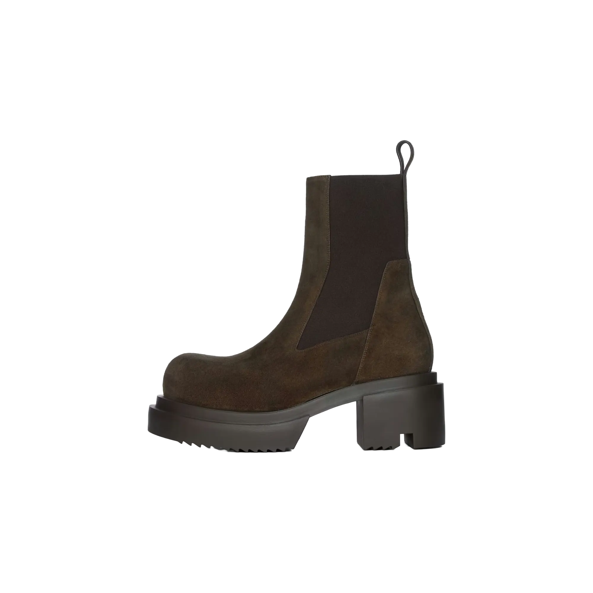 Beatle Bogun Boots WMNS "Brown" RO02E4832 LCSI 106