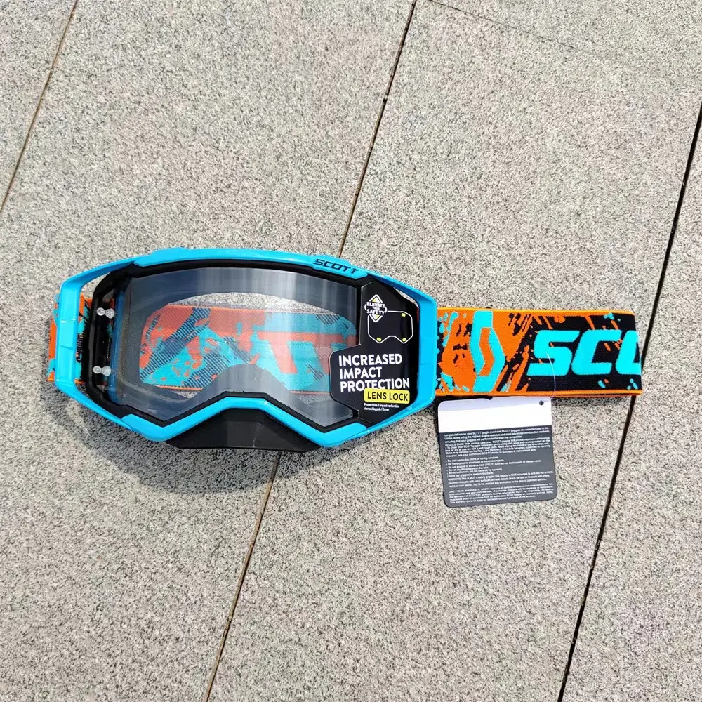 SCOTT- C10 Transparent