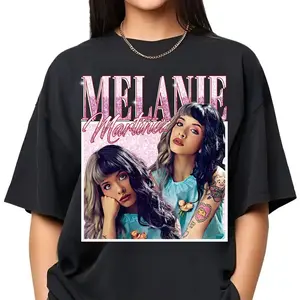 American Singer Shirt, Portals Tour 2023 T-Shirt, Melanie Martinez Sweatshirt, Melanie Singer Shirt