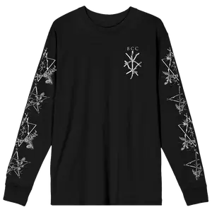 Winter Solstice Long Sleeve T-Shirt