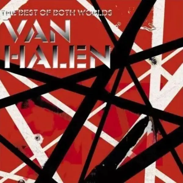 Van Halen Band English Music Album Tracks - Remastered Digipack Packaging Compact Disc (CD Format)