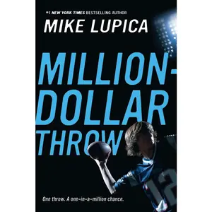 USED-Million-Dollar Throw by Lupica, Mike (Paperback)