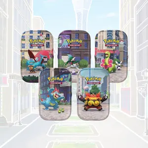 Pokémon TCG: Lumiose City Mini Tin