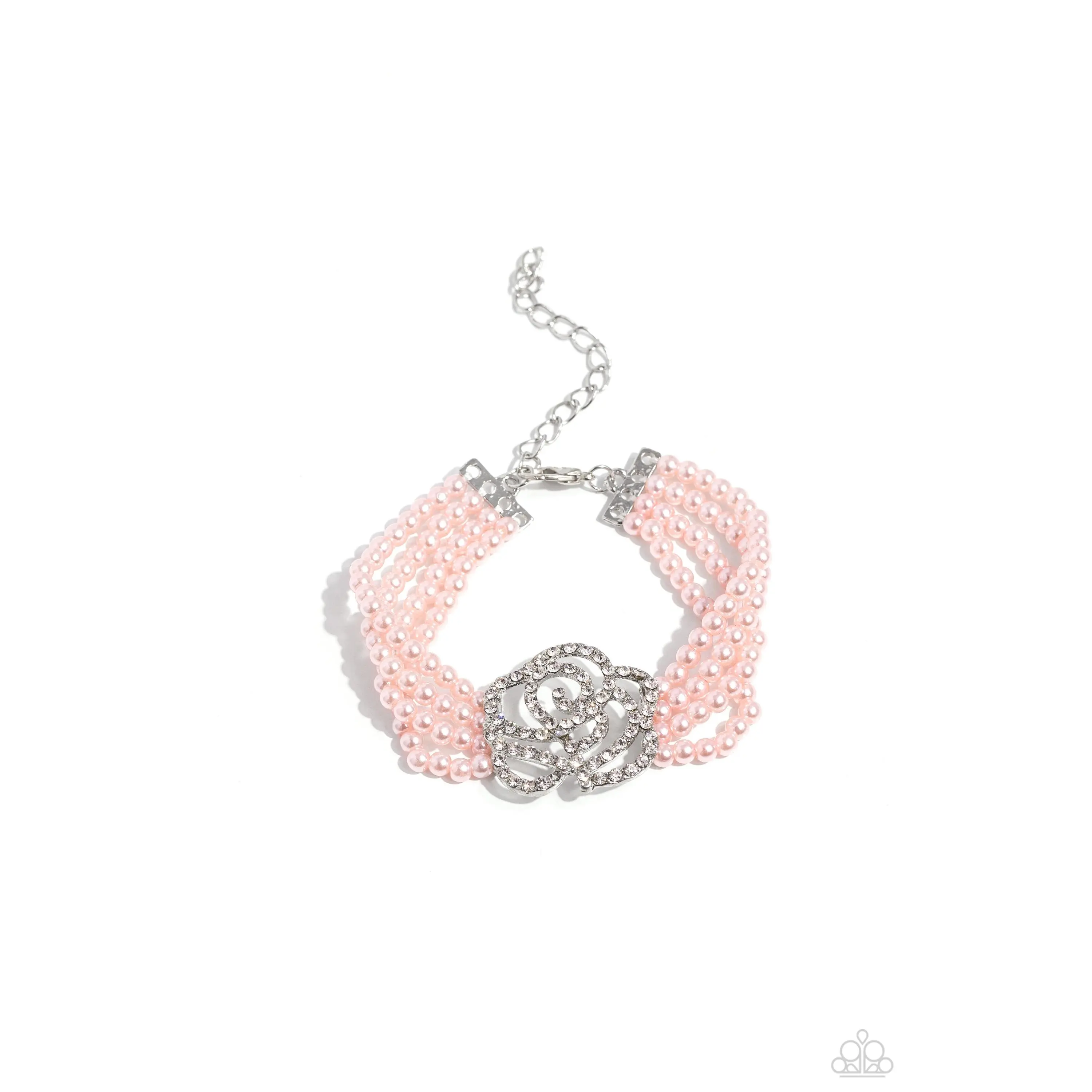 Regal Rose Bracelet