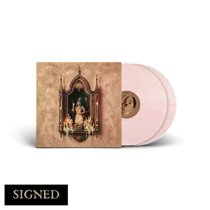 HADES - Signed Victorian Blush Vinyl (Webstore Exclusive) HADES - Signed Victorian Blush Vinyl (Webstore Exclusive)
