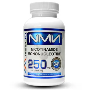 MAAC10 NMN 250 mg – Nicotinamide Mononucleotide for NAD⁺ Support - 30 Count