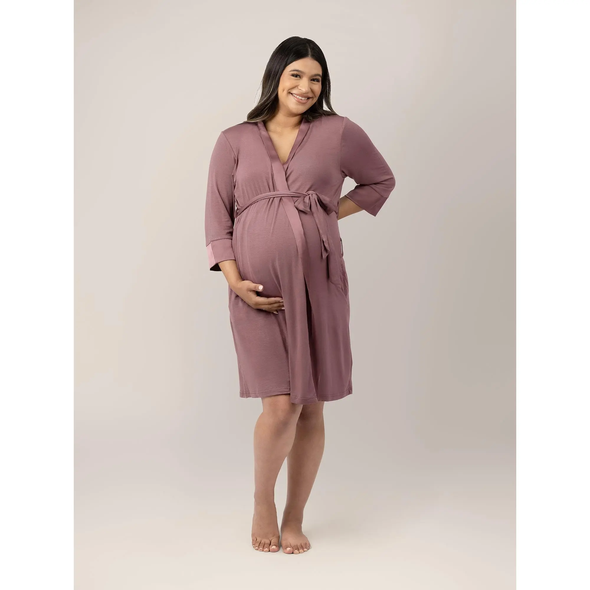 Emmaline Robe | Twilight