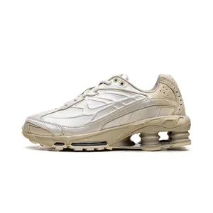 Shox Ride 2 "Metallic Silver Light Khaki" IH3653 095