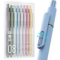 Morandi Color Ink-8Pcs