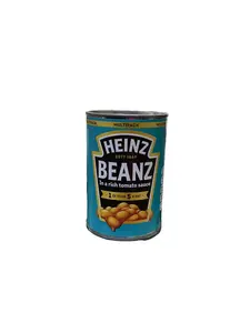 Heinz Beanz in Rich Tomato Sauce (415g)