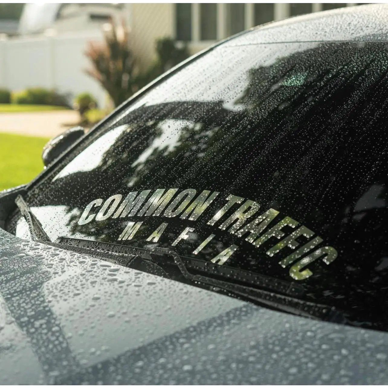 “Classic” CTM Windshield Banner