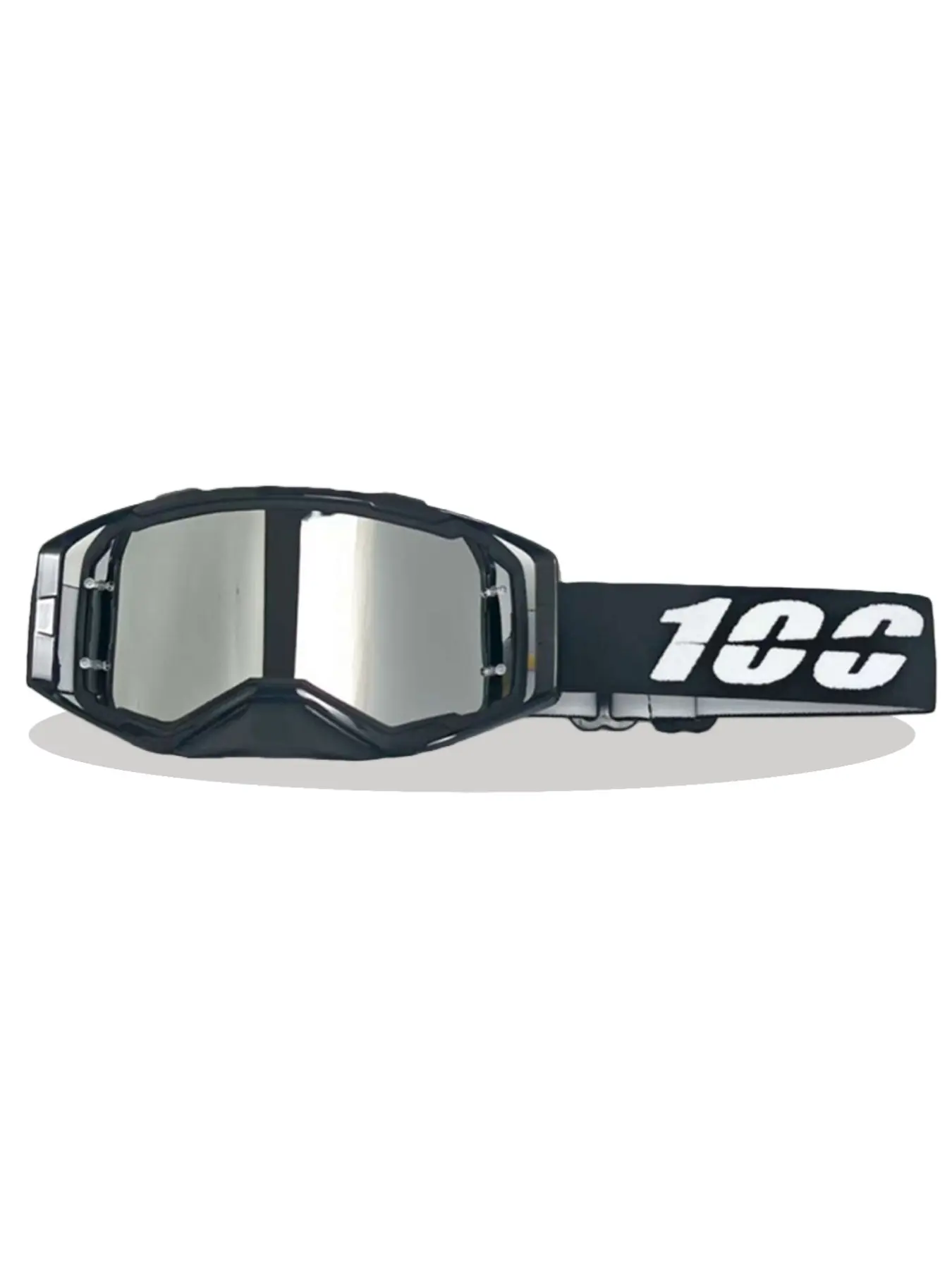 Adult adjustable goggles, multi-color, providing eye protection and safety. Suitable for cycling, racing, snowboarding, skateboarding, and ice skating, Motocross Gear, Off Road Goggles