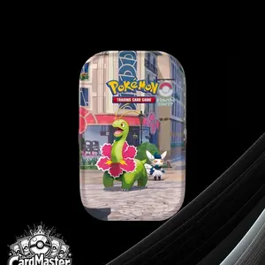 Lumiose City Mini Tin