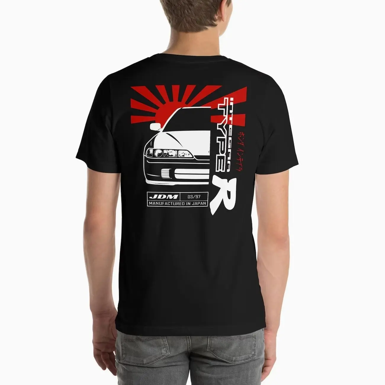 Integra Type R 3rd Gen Unisex T-Shirt - Acura Integra JDM Shirt - Integura Enthusiast Tee Sweatshirt Hoodie, Gift for Car Lovers