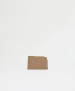 Zip Card Holder - Anise