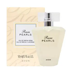 AVON Rare Pearls Eau de Parfum Spray for Women- 1.7 FL. OZ