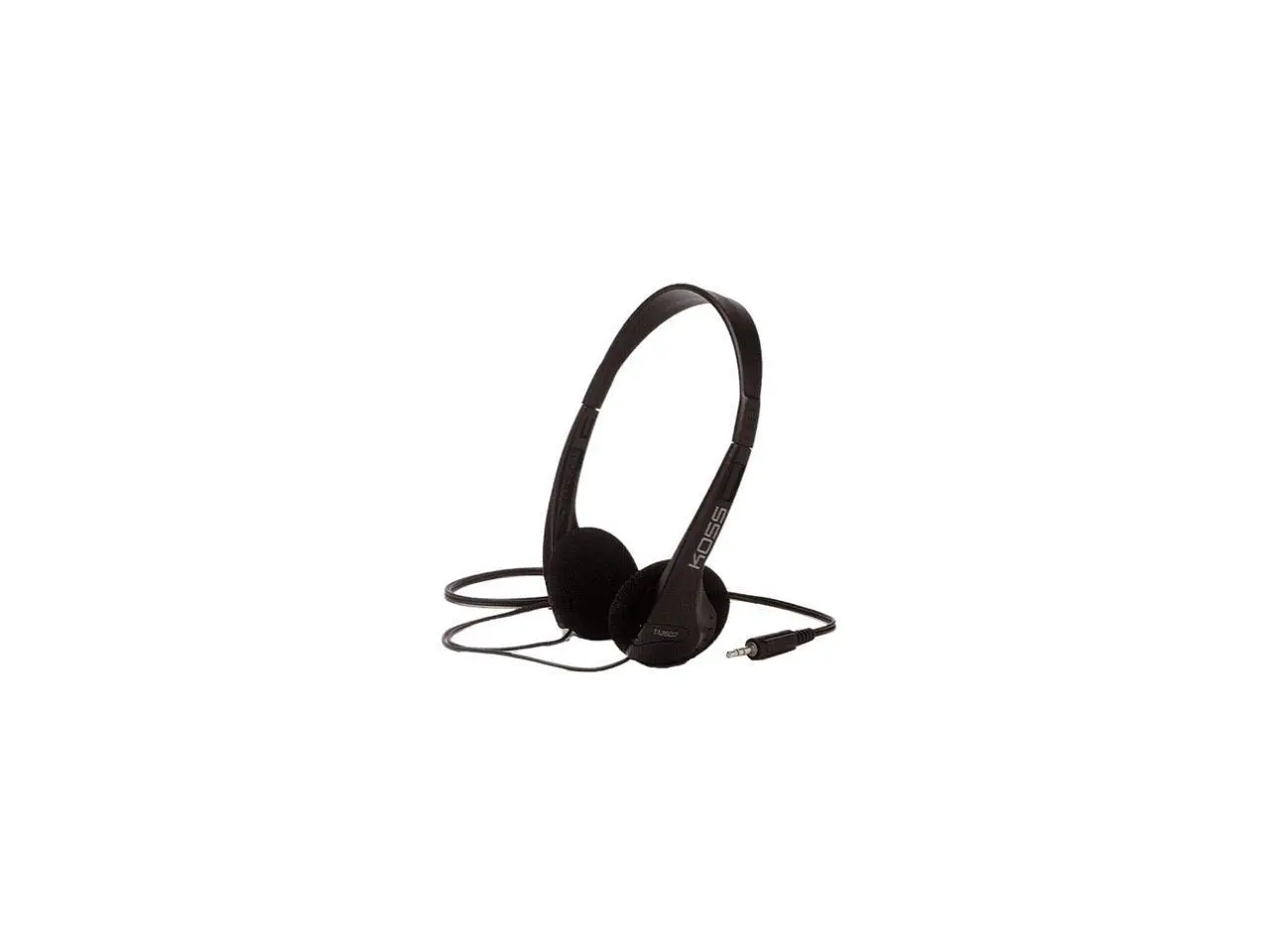 KOSS TM602 Semi-Open Supra-Aural Portable Headphones, Blue/Copper, 3.5mm Connector, Model 176645 KOSS TM602 Semi-Open Supra-Aural Portable Headphones, Blue/Copper, 3.5mm Connector, Model 176645
