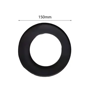 Pipe Trim Collar Accessory  Stainless Steel Chimney Rosette