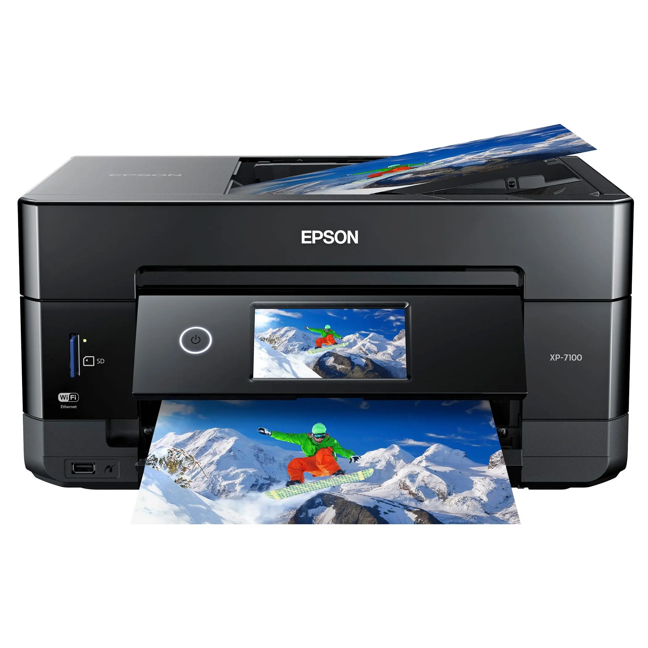 Expression Premium XP-7100 Wireless All-In-One Inkjet Printer