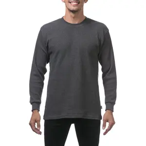Pro Club Heavyweight Long Sleeve Thermal - CHARCOAL