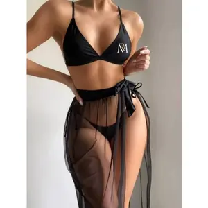 RoyaltyM Sleek Beauty 3 Piece Bikini