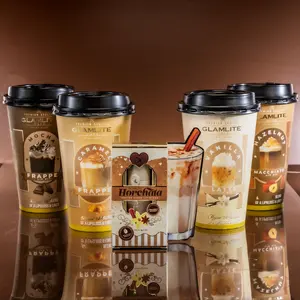 Glamlite Cafe: Coffee Lip Kits, Horchata Lip Gloss Glamlite Cafe: Coffee Lip Kits, Horchata Lip Gloss