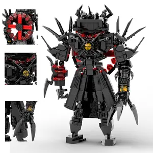 Skibidi Toilet TV Human Monitoring Model, Unique Bathroom Decor, Fun Gift Idea, Perfect for Home & Office Use, High-Quality Material