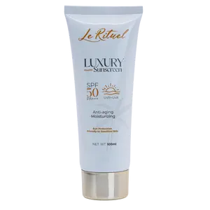 Luxury Sunscreen SPF 50