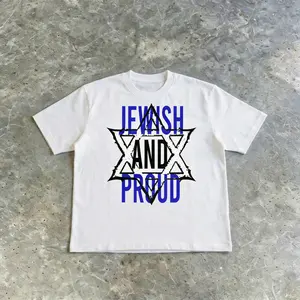 Jewish and Proud T-Shirt | Star of David Pride Tee