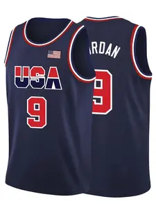 Fashion Embroidered Jersey Mesh Fabric Breathable, Stylish Sports Wear, Comfortable and Ventilated Clothing, Ideal for Active Lifestyle