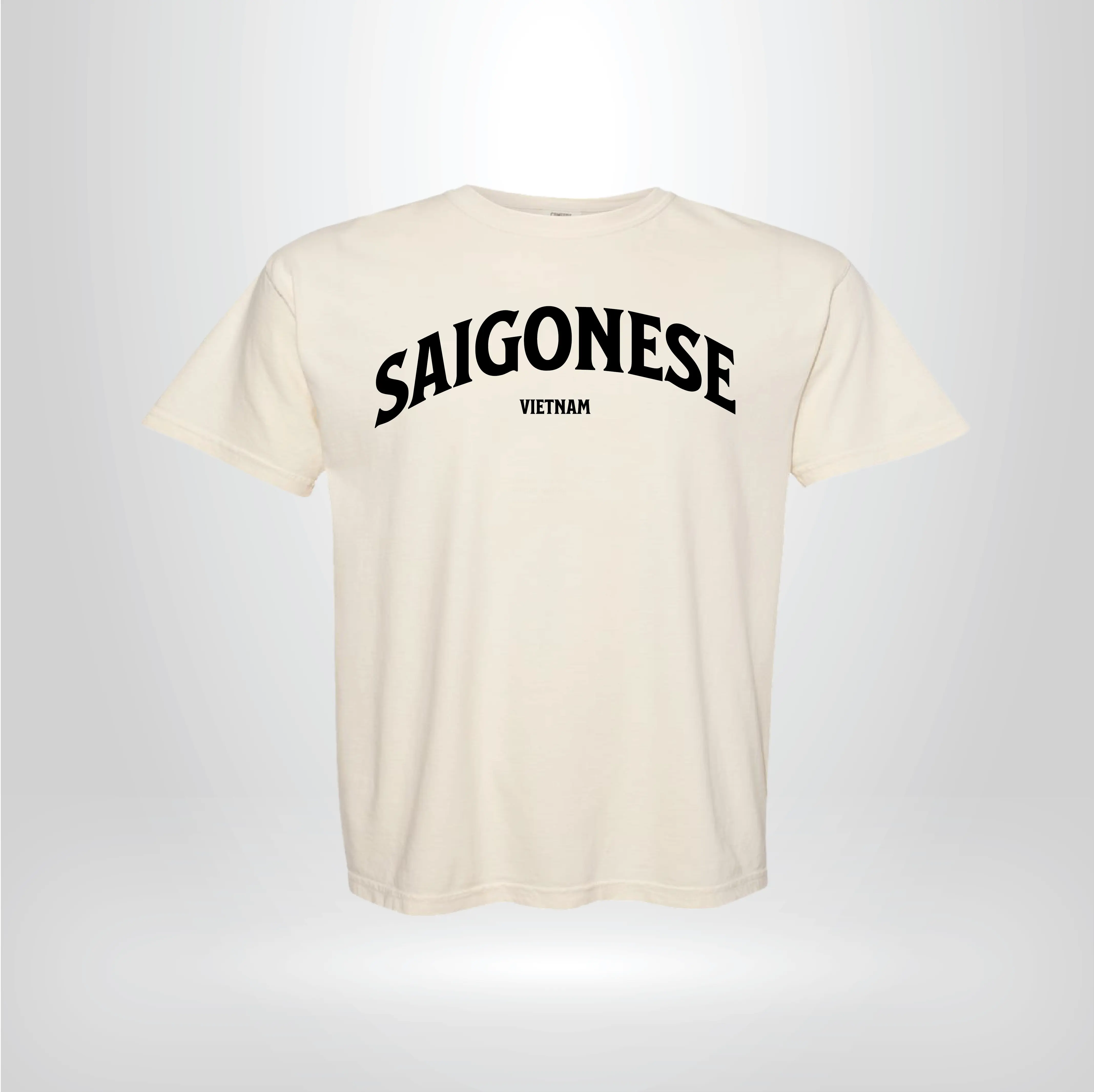 Saigonese Vietnam T-Shirt  | Saigon Streetwear Shirt | Vietnamese  Unisex T-Shirt