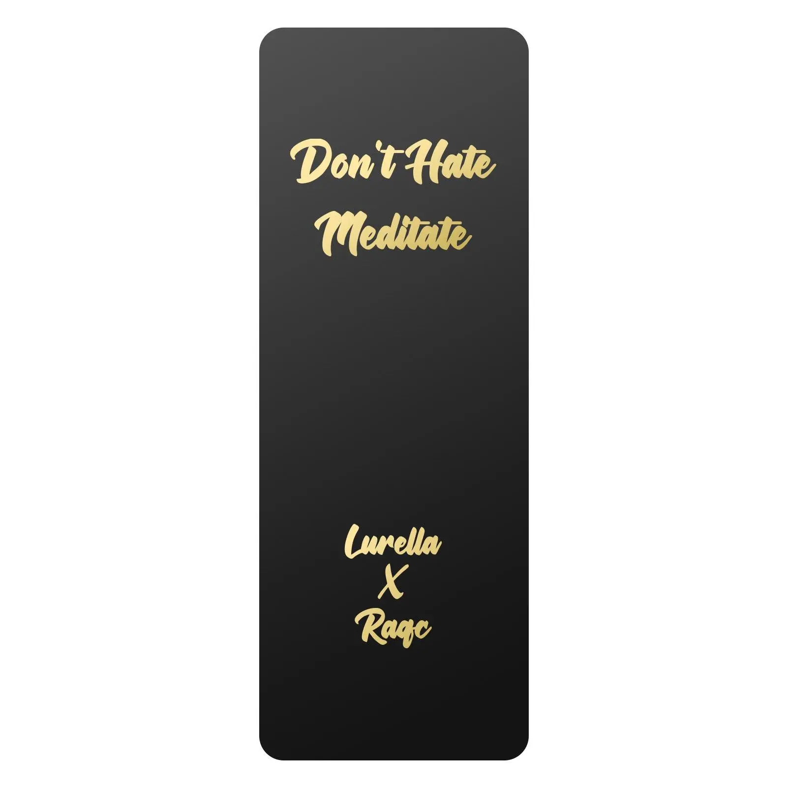 Yoga mat Yoga mat