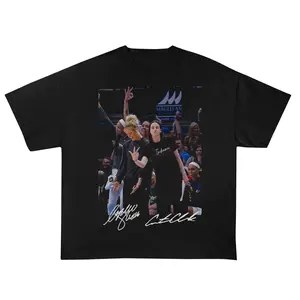 Graphic Caitlin Clark and Sophe Cuningham Basketball Shirt, Gift for Fans