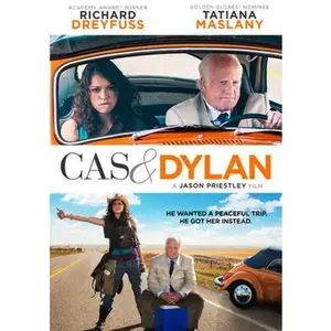 USED-Cas & Dylan (DVD)