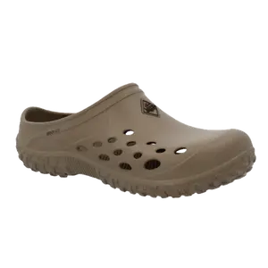 Muck Boots® Men's Muckster Lite Brown Clog Slip On Shoes MLC901