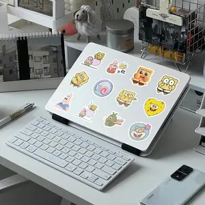 Spogebb Squarepants Stickers - Bundle Set with SpongebobStickers