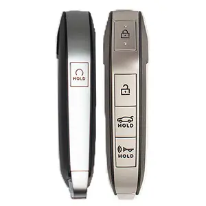 Keyless2Go 2024, 2025, 2026 Kia K5 Replacement Smart Keyless Entry Remote Proximity Key Fob