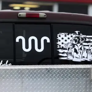 King Ranch Decal