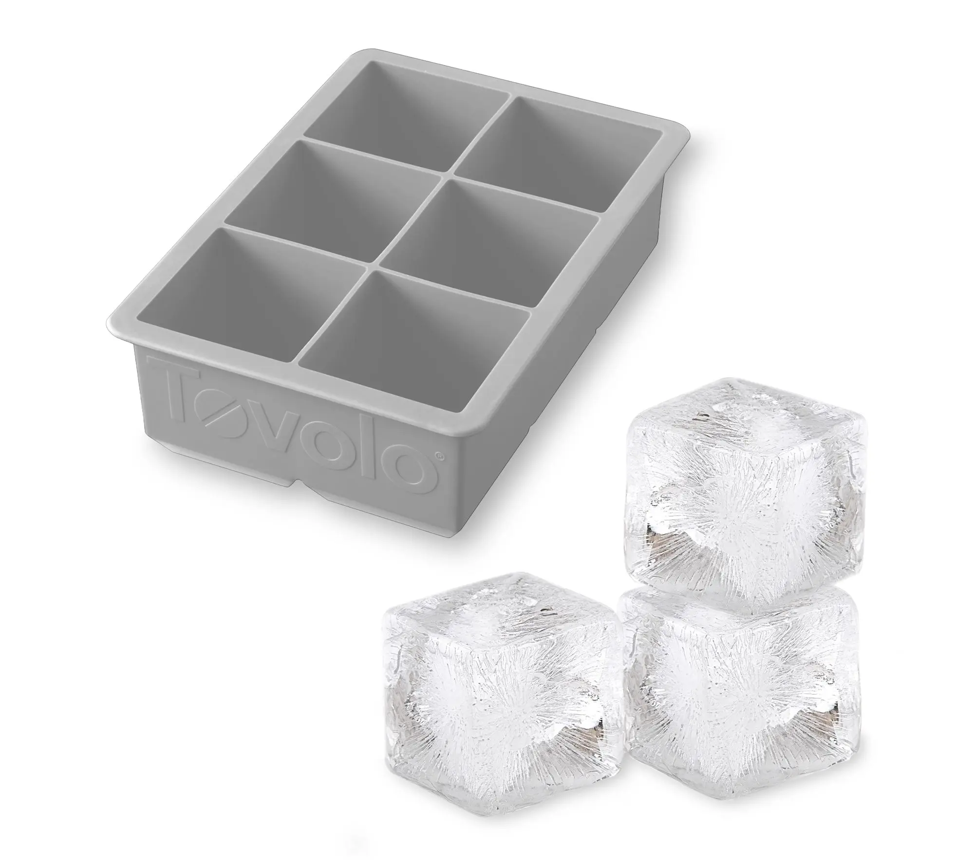 Tovolo King Cube Ice Tray