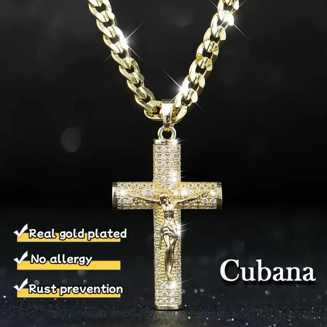 Cuba (24 in 3mm wide)