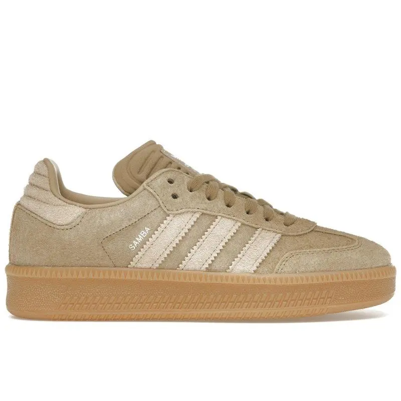 adidas Men's Samba XLG Cardboard Magic Beige Soccer Shoes, from StockX