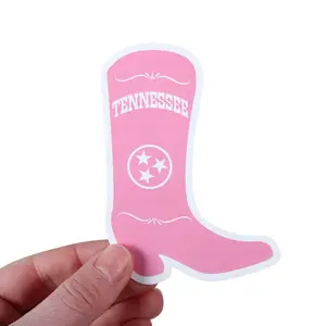 Tennessee Boot Sticker